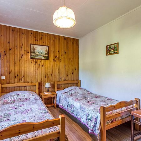 Rez De Chalet Calme Avec Terrasse - 2 Chambres, Proche Pistes A La Clusaz - Fr-1-437-10 外观 照片