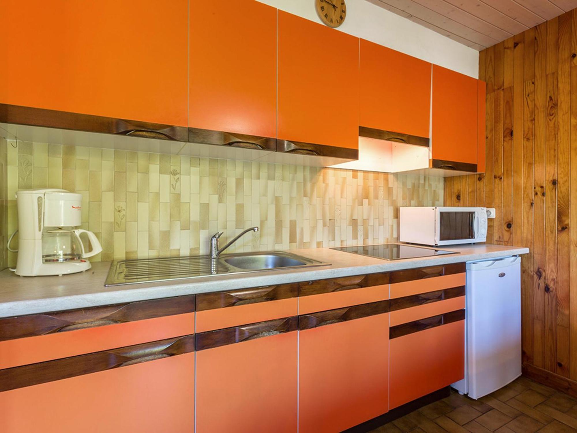 Rez De Chalet Calme Avec Terrasse - 2 Chambres, Proche Pistes A La Clusaz - Fr-1-437-10 外观 照片